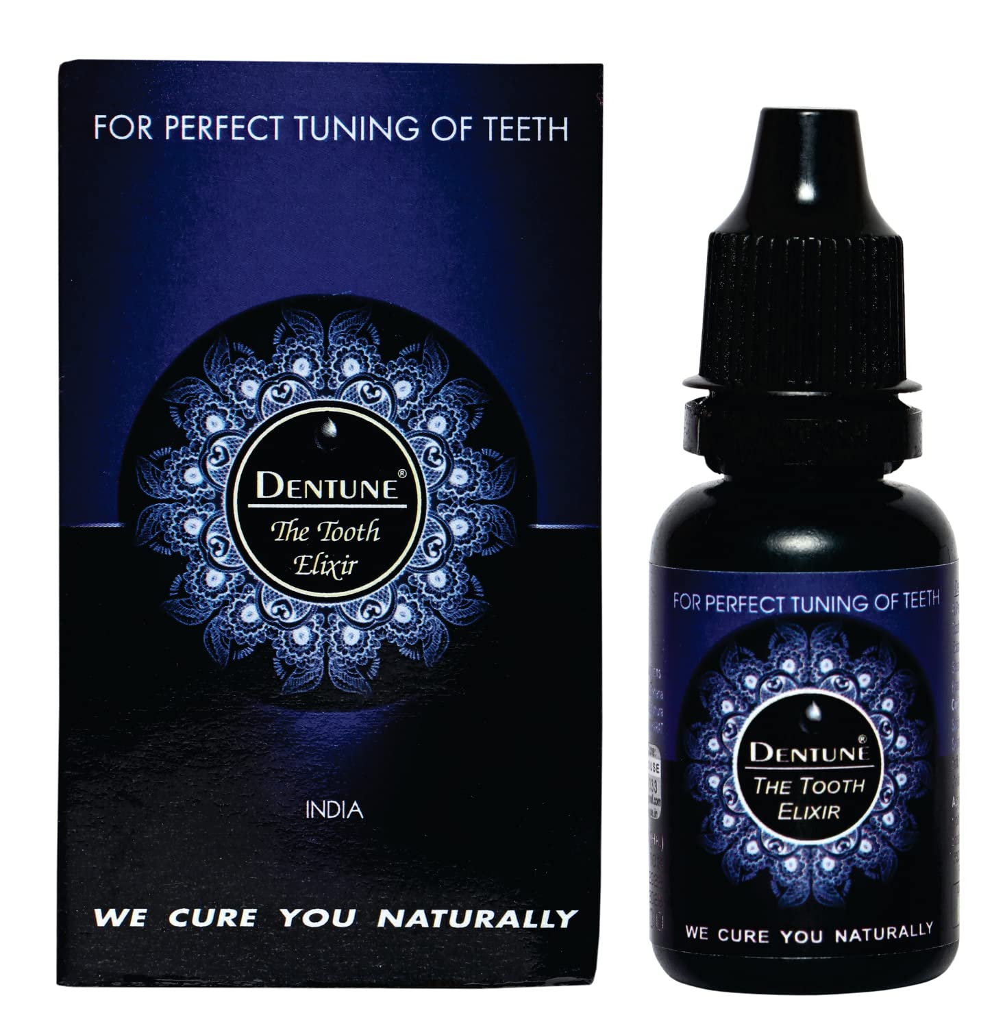 Dentune The Tooth Elixir 2 Drop Unique Liquid Herbal Toothpaste (Sensitivity, Bad Breath, Swollen And Bleeding Gums, Toothache, Daily Oral Hygiene). 1 Pack of 15 ml. (B09MN6VCX2) Amazon Price History, Amazon Price Tracker