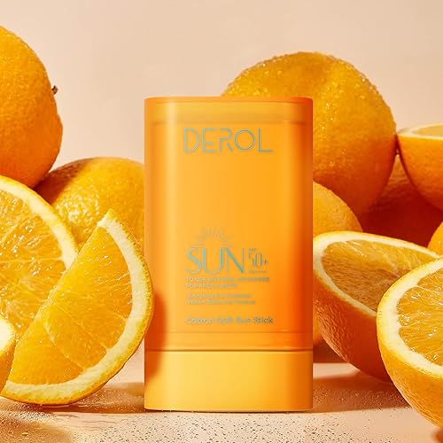 Miniatura 7 de Protector solar en barra para rostro y cuerpo, barra de protección rápida SPF50+ 0.56 fl oz0.56 oz de cuidado solar, sin protector solar Whitecast,