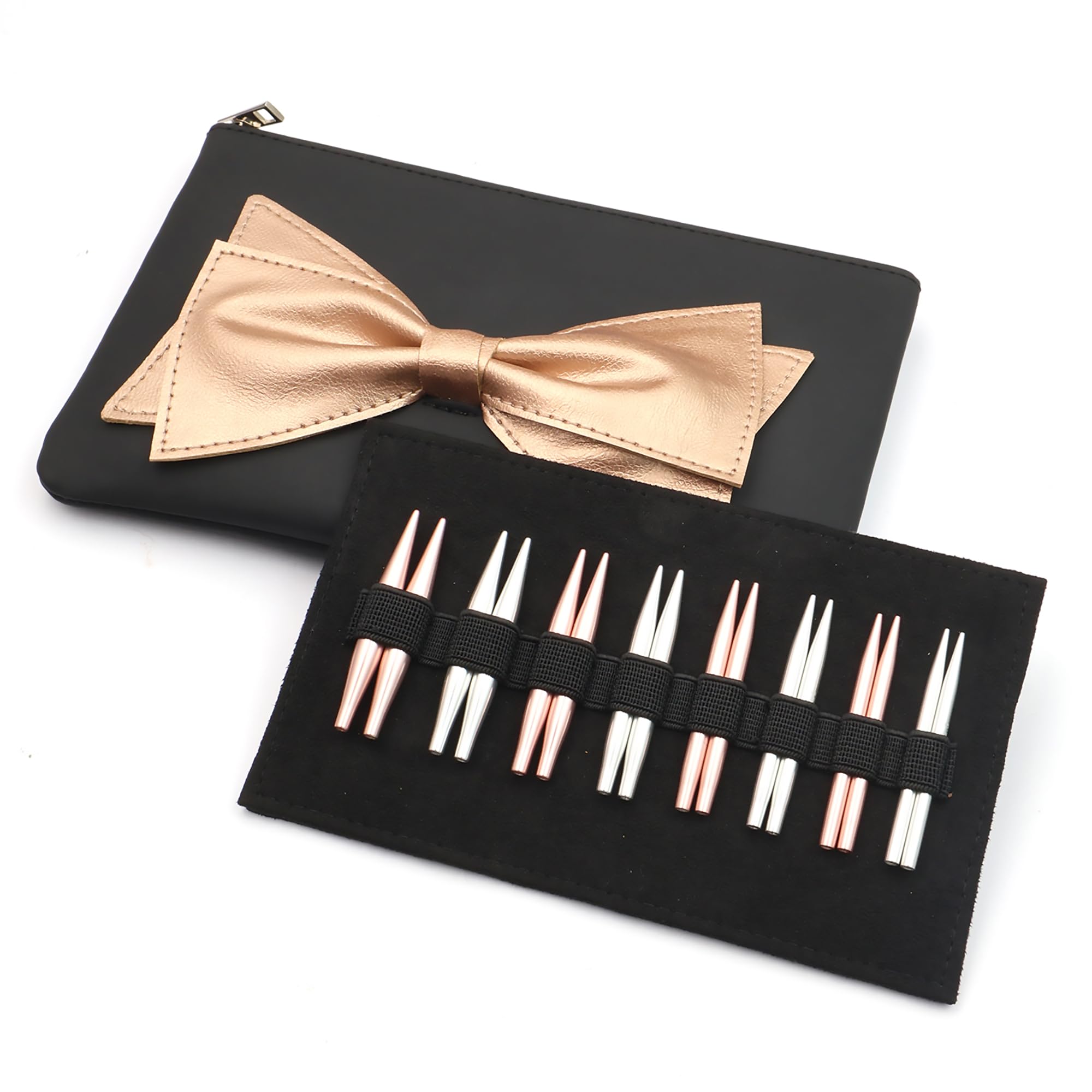 KnitPro Mini Bouquet ニット針セット Amazon.com: KnitPro Knitting Needle Gift Set - Interchangeable