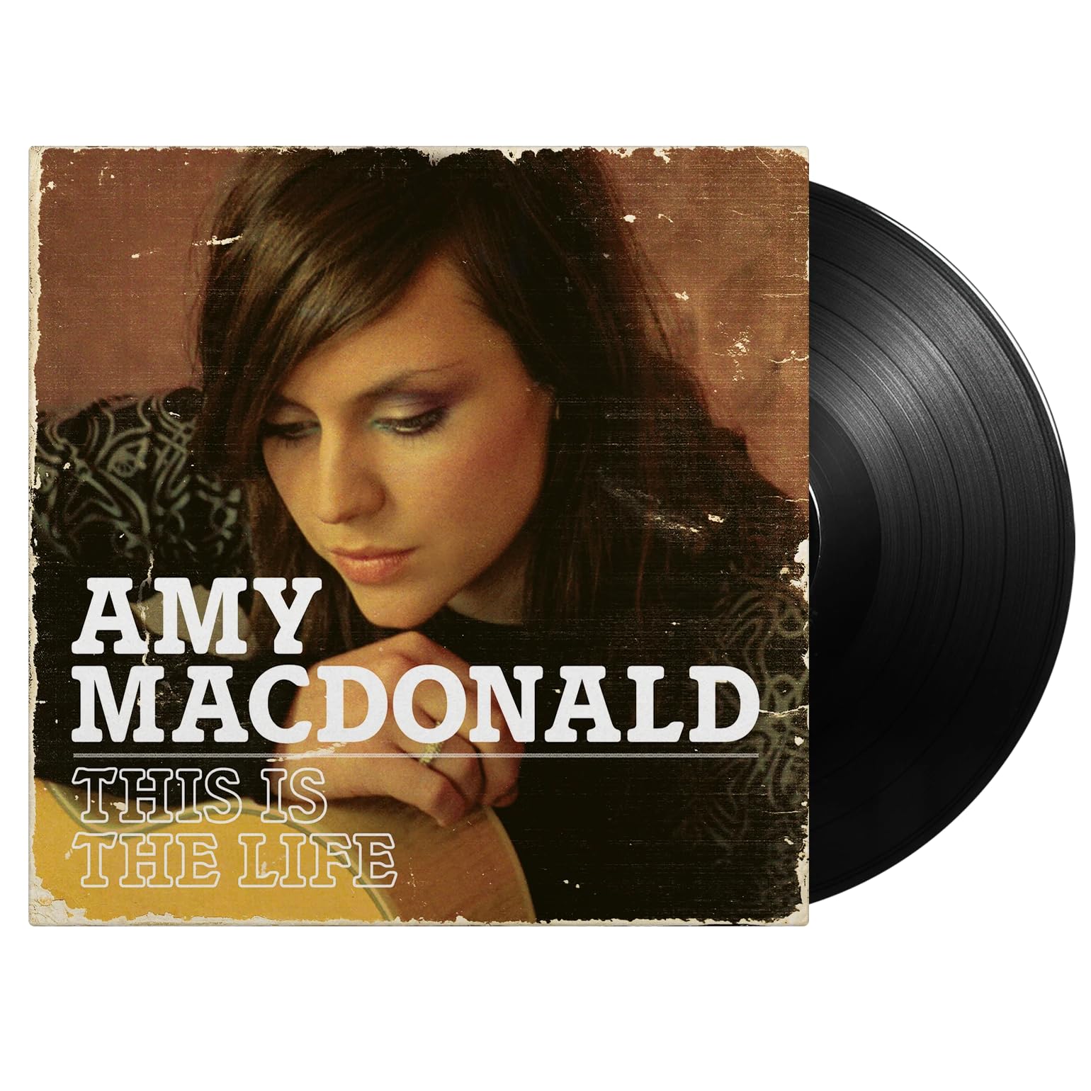 Macdonald Amy - This Is The Life - HQ - 180 Gr./Insert/Multi-Platinum 2007 Debut