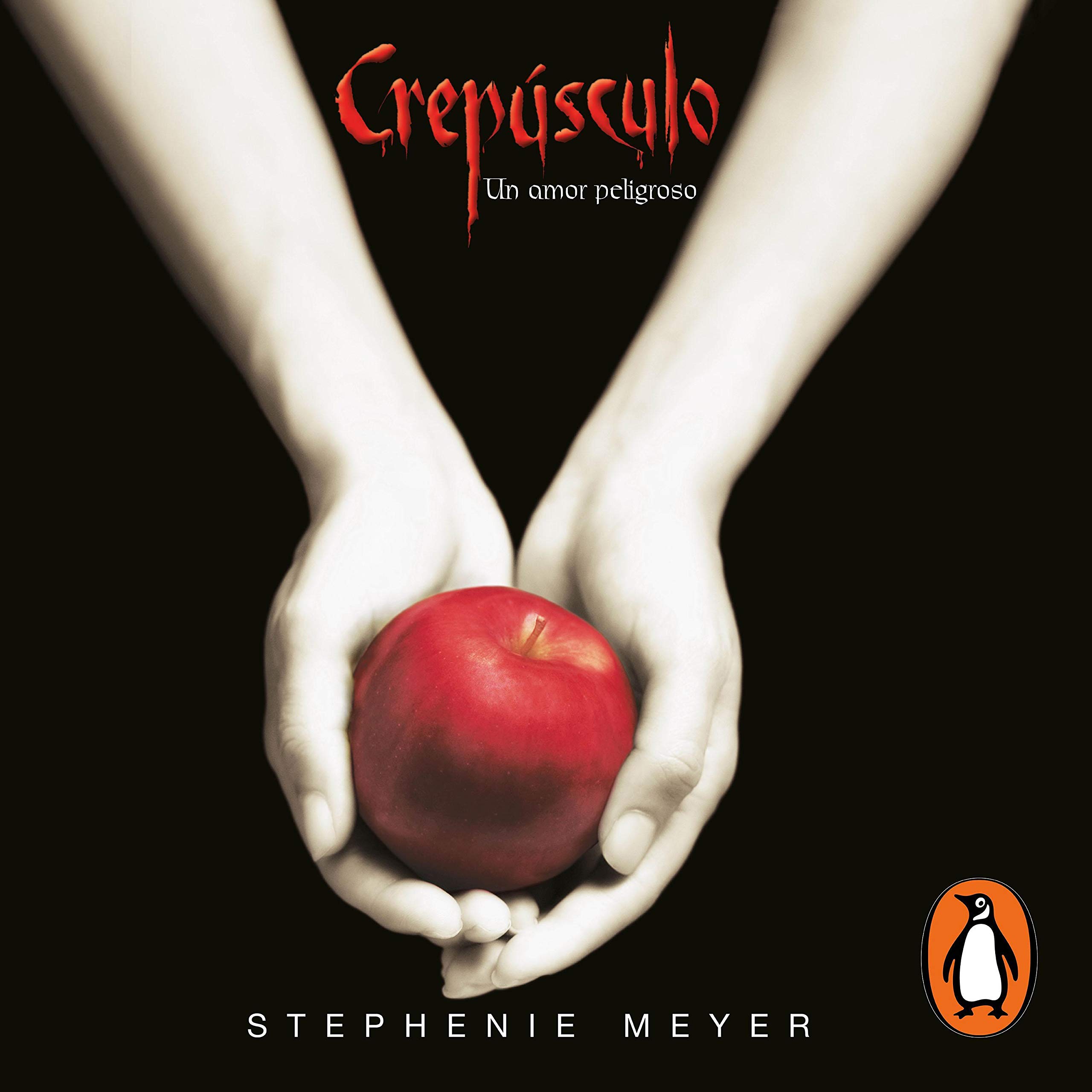 Cover art for Crepúsculo