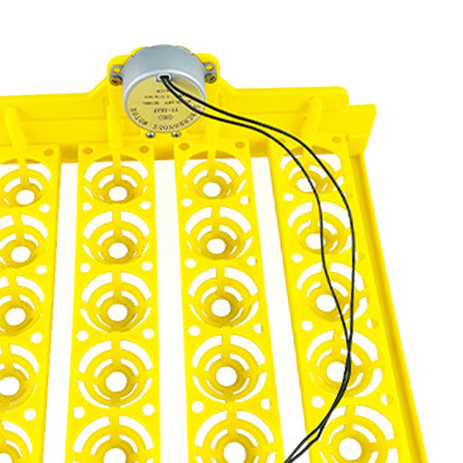 Enakshi Automatic Egg Turner Tray 24 Eggs Egg Incubator Tray for Chicken Quail Goose|Pet Supplies | Bird Supplies | Incubators-image-33