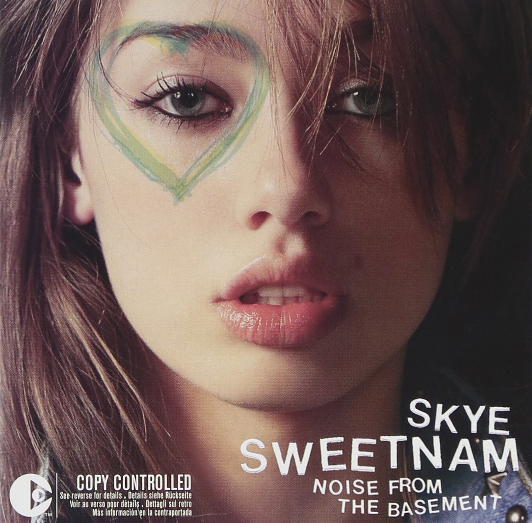Noise from the Basement [Audio CD] Skye Sweetnam