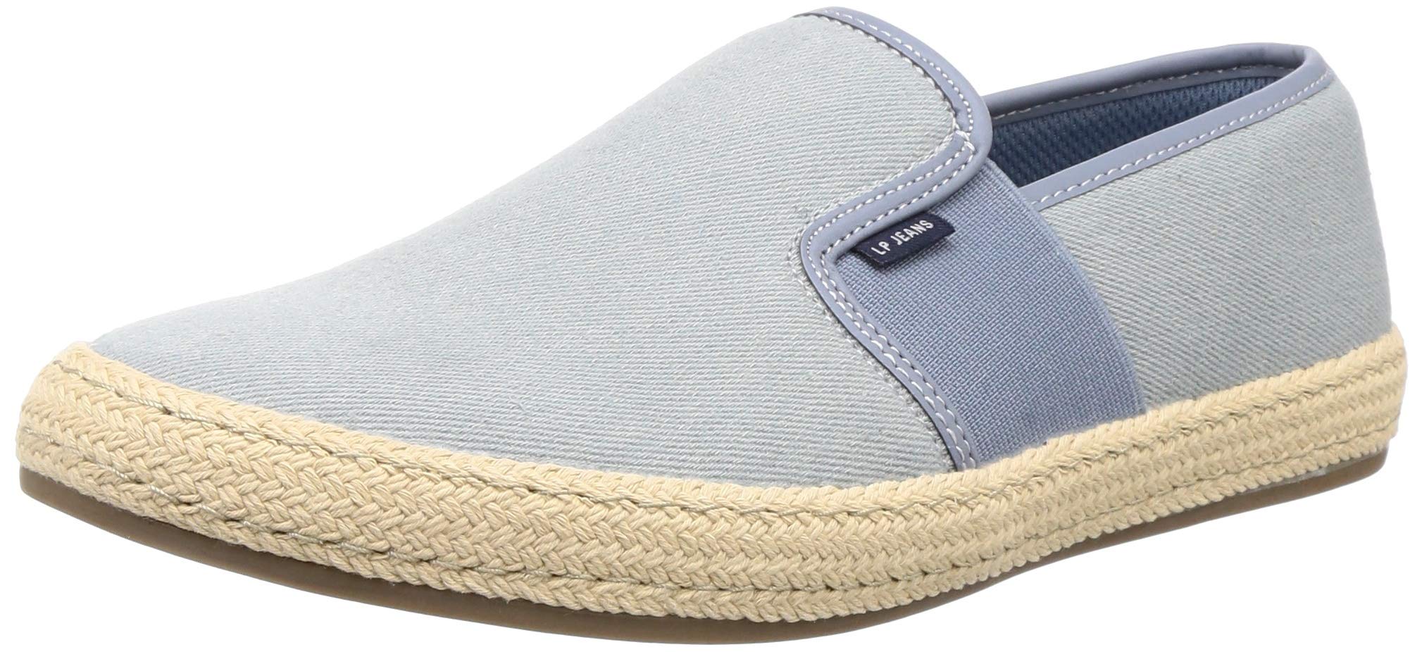 Louis Philippe Jeans Mens Sneakers