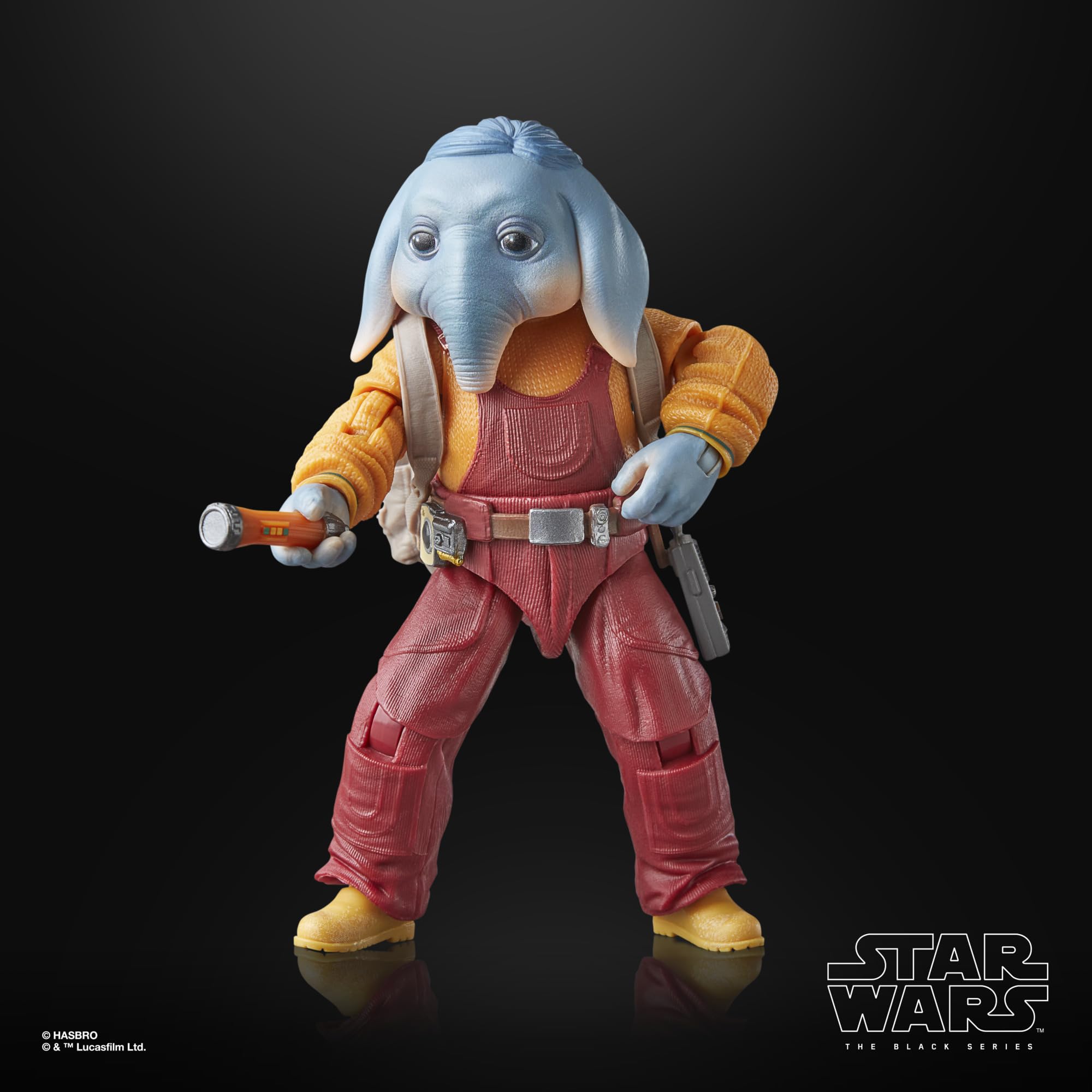 Amazon.co.jp: スター・ウォーズ ブラックシリーズ ニール (アティンに