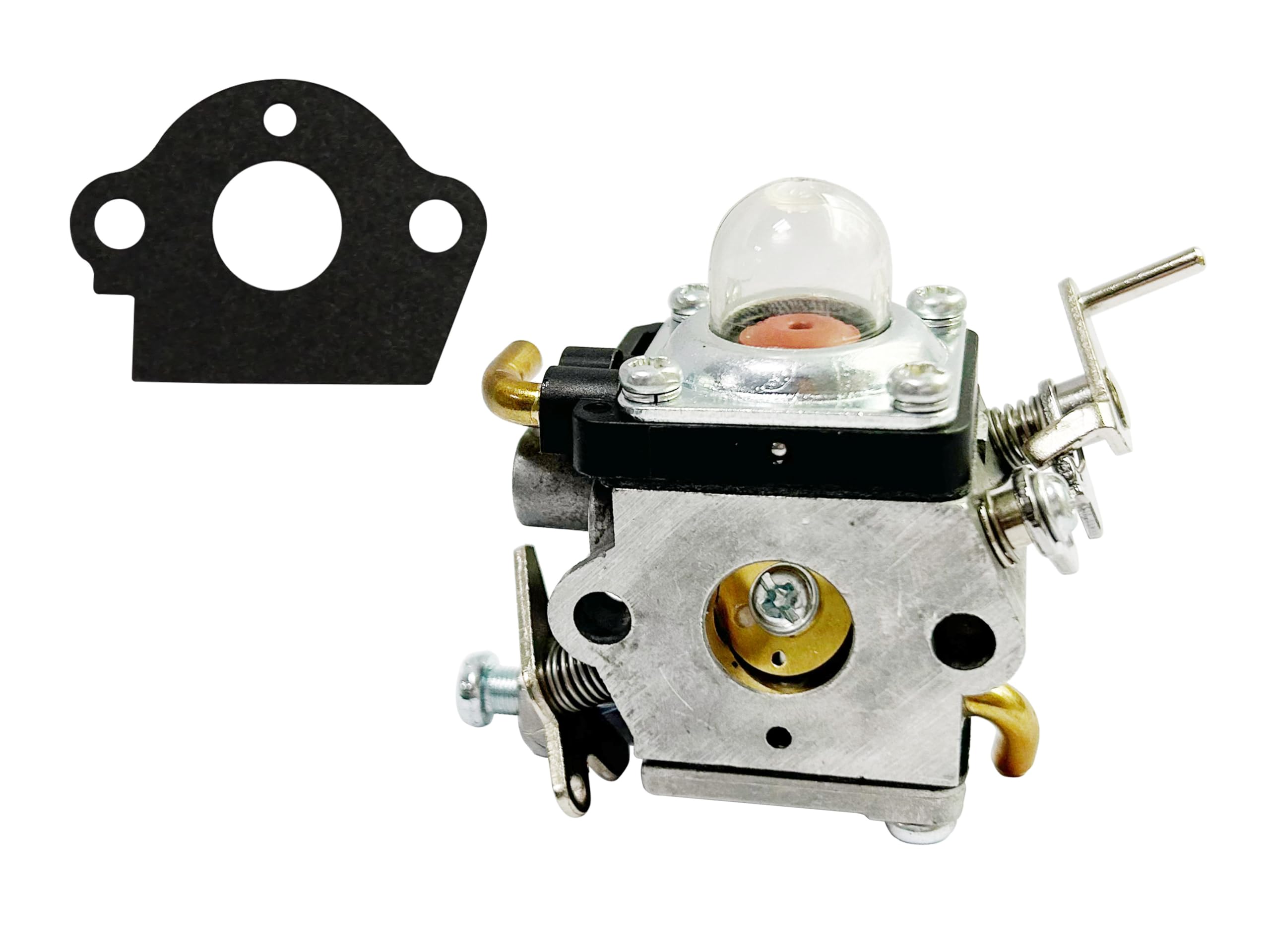 Carburetor for Husqvarna 122HD60 122HD45 JONSE RED HT2223 REDMAX CHT220L PN Husqvarna 523012401