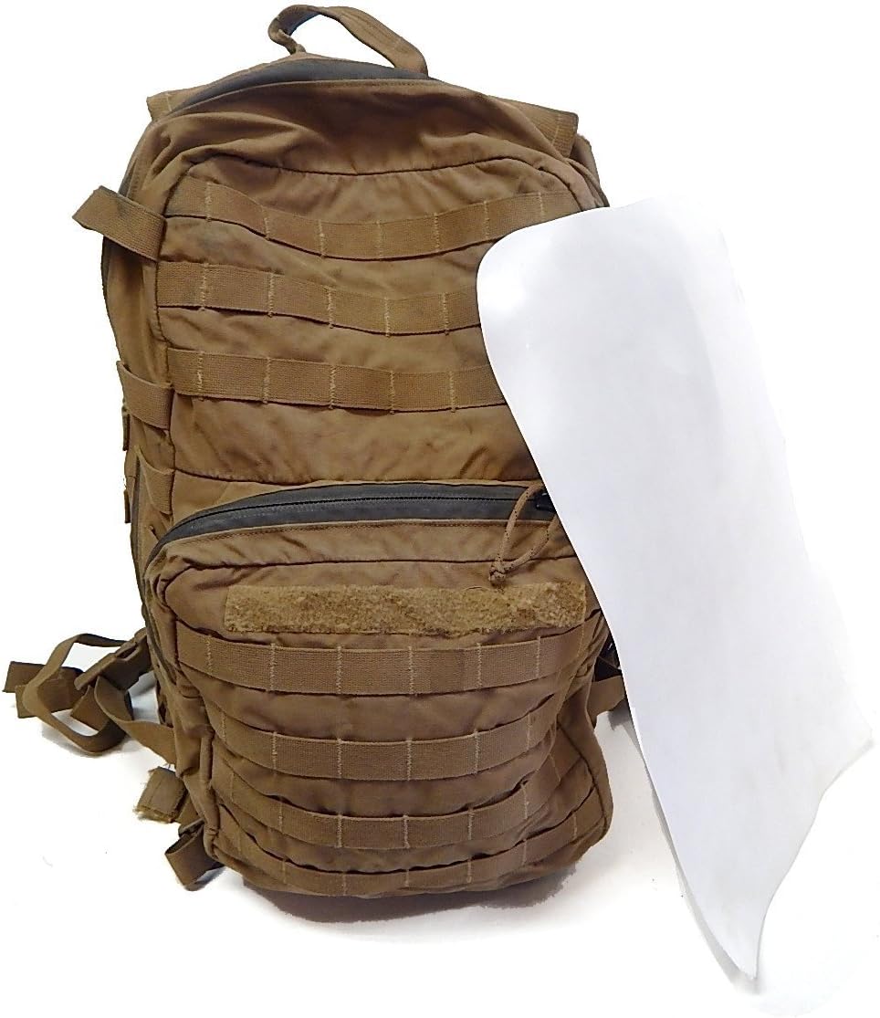 FILBE Plastic Insert for Assault Pack