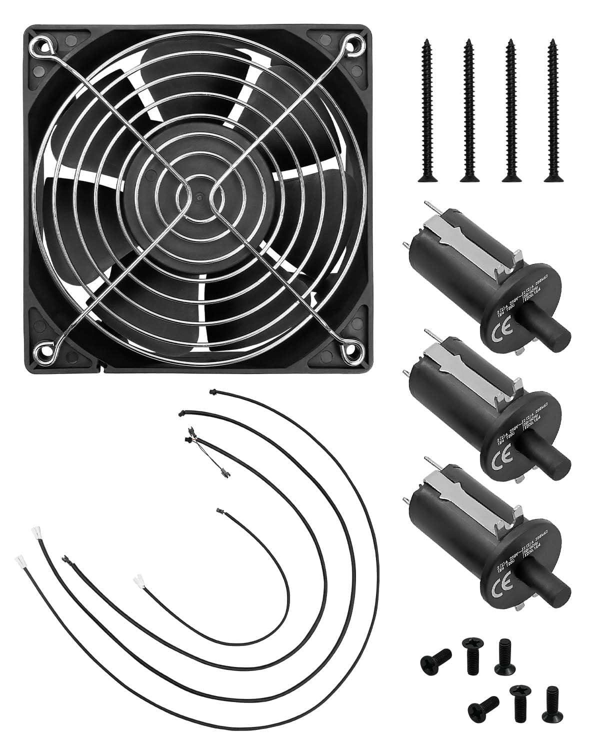Grillroste Für Masterbuilt Gravity Series 560 – Edelstahl, 2er-Set, 37,3x27,9 Cm & 37,3x55,9 Cm, Hitzebeständig