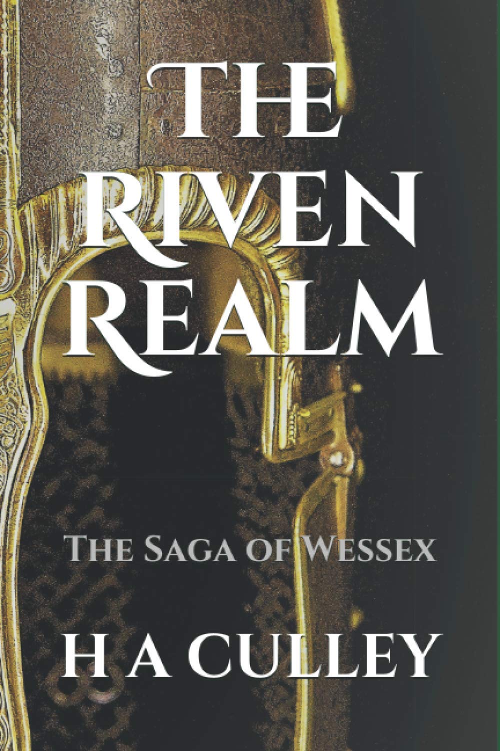 THE RIVEN REALM: The Saga of Wessex (The Saga of Wessex and the Danes)