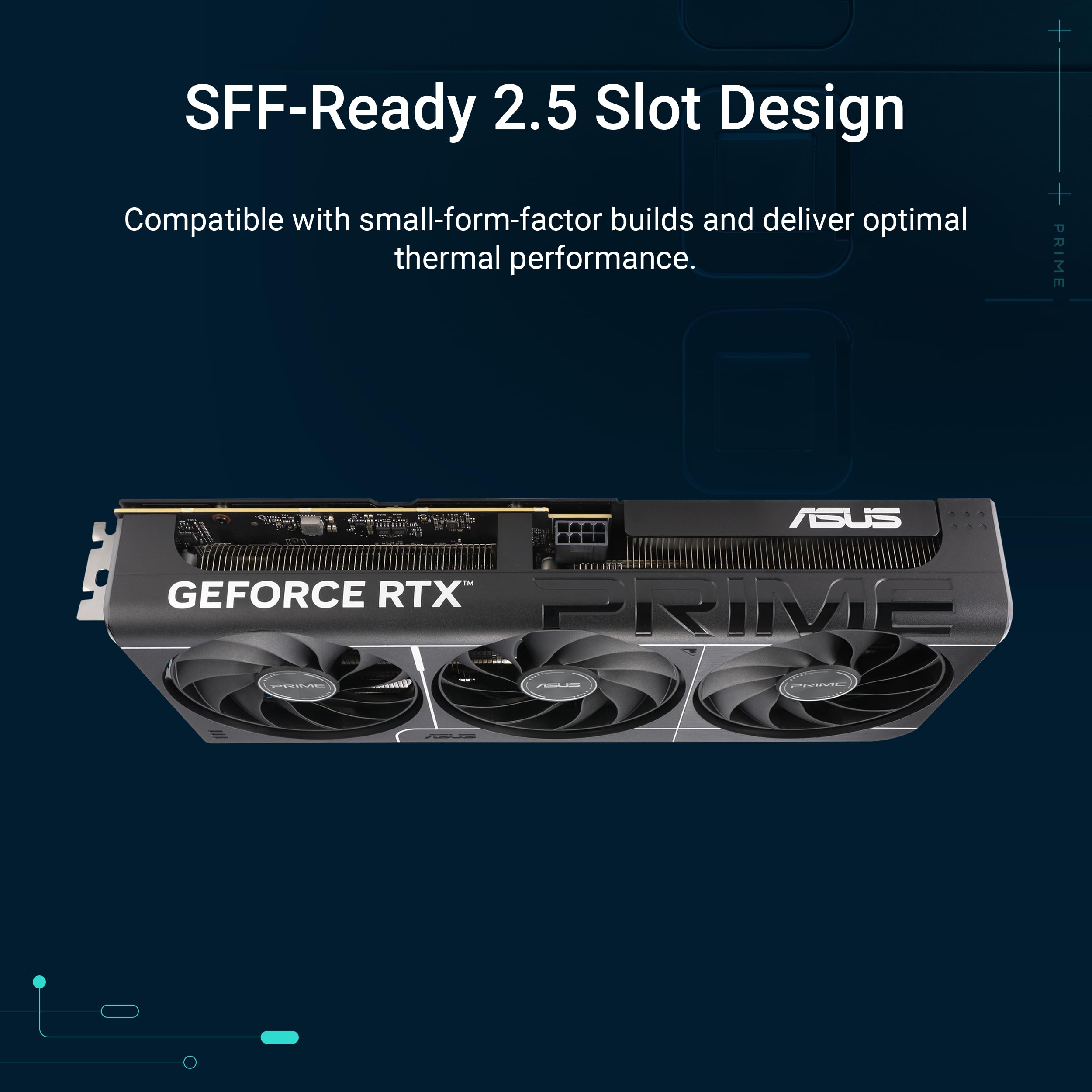 【ほぼ新品】ASUS Prime GeForce RTX 5060 8GB ASUS Prime GeForce RTX™ 5060 OC Edition 8GB GDDR7