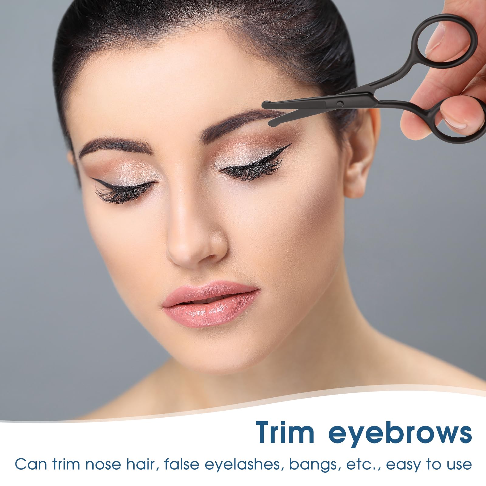 Le Migliori Offerte Forbici Per Peli Naso E Orecchie Online - Foto 2