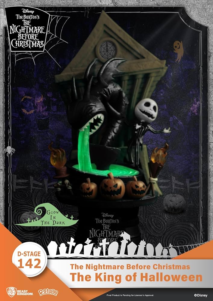 【超希少/限定250】『ナイトメア・ビフォア・クリスマス』リトグラフ 超希少/限定250】『ナイトメア・ビフォア・クリスマス』リトグラフ