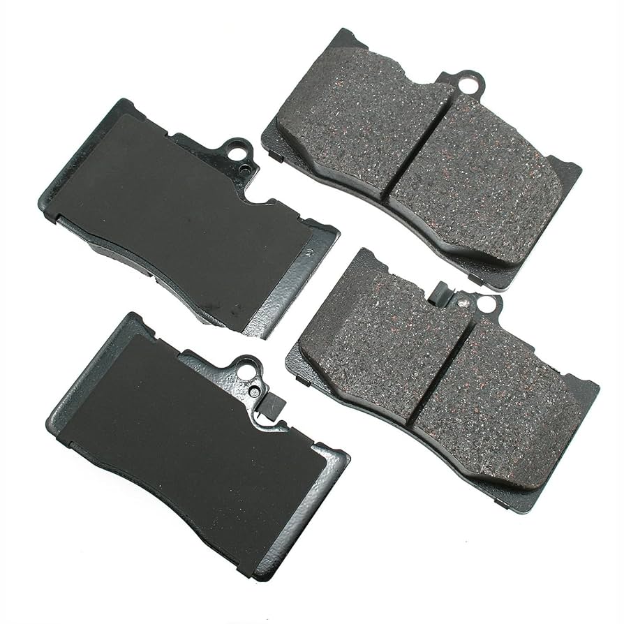 ブッチ Amazon.com: Wlife Akebono ACT1118 Proact Ultra Premium