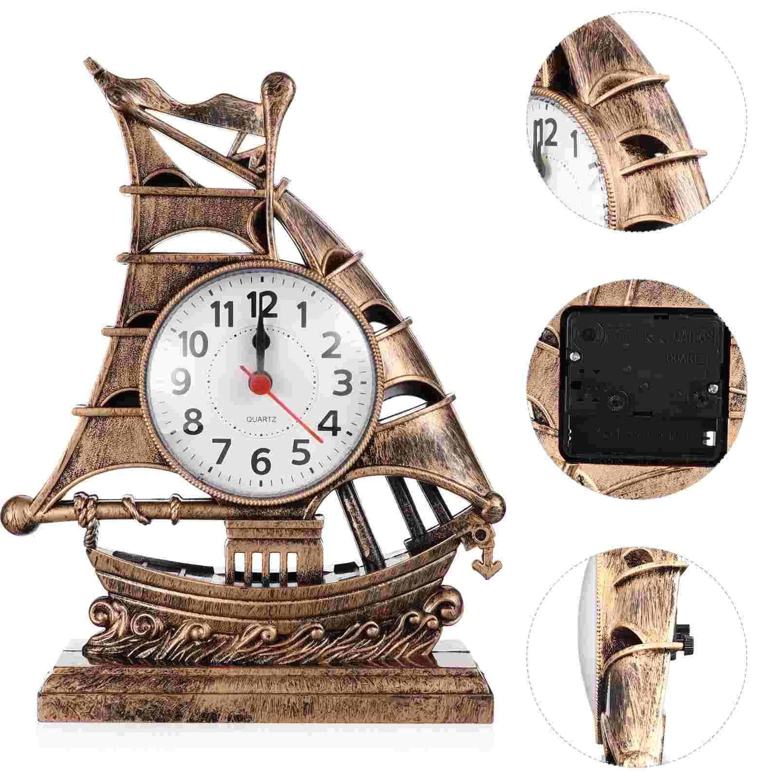 Portátil Relojes Mesita De Noche Escritorio