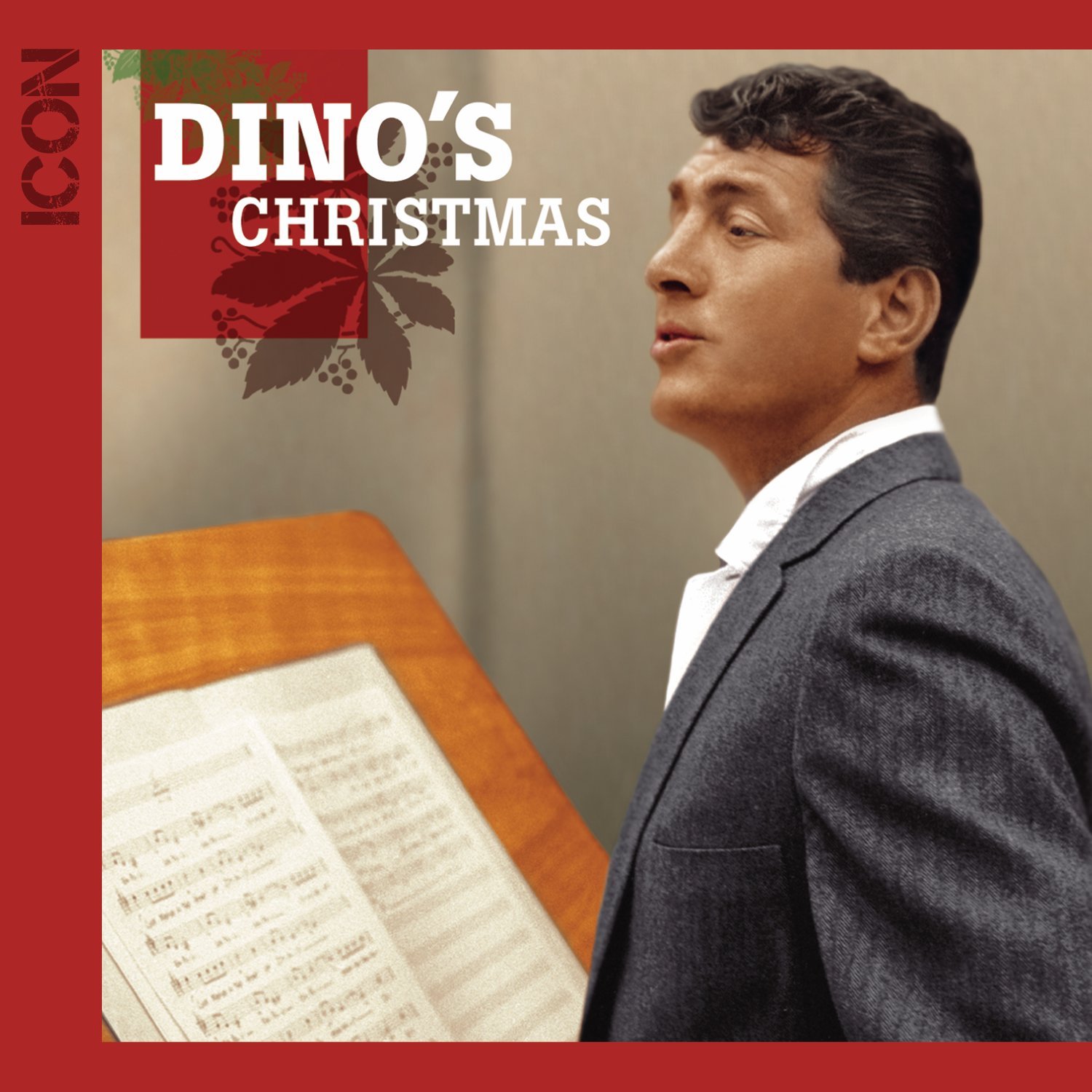 Dino's Christmas [Audio CD] Dean Martin