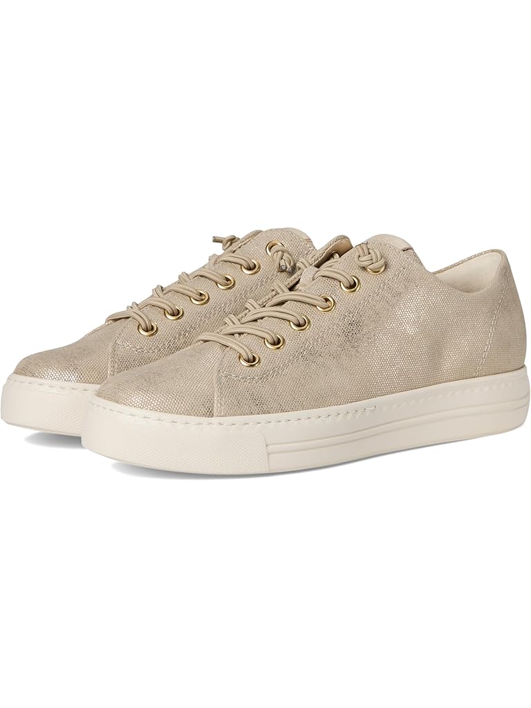 Beige Paul Green Dixie Sneakers