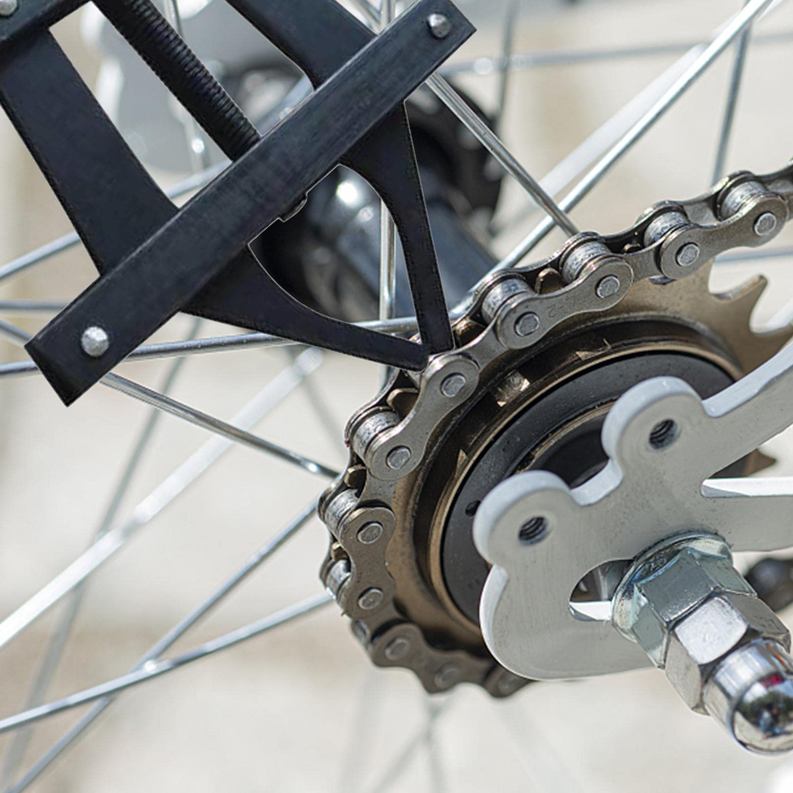 Maglie Catena 25H Per Moto - 10 Pezzi In Acciaio | Collegamento Rapido Per Manutenzione - Foto 3