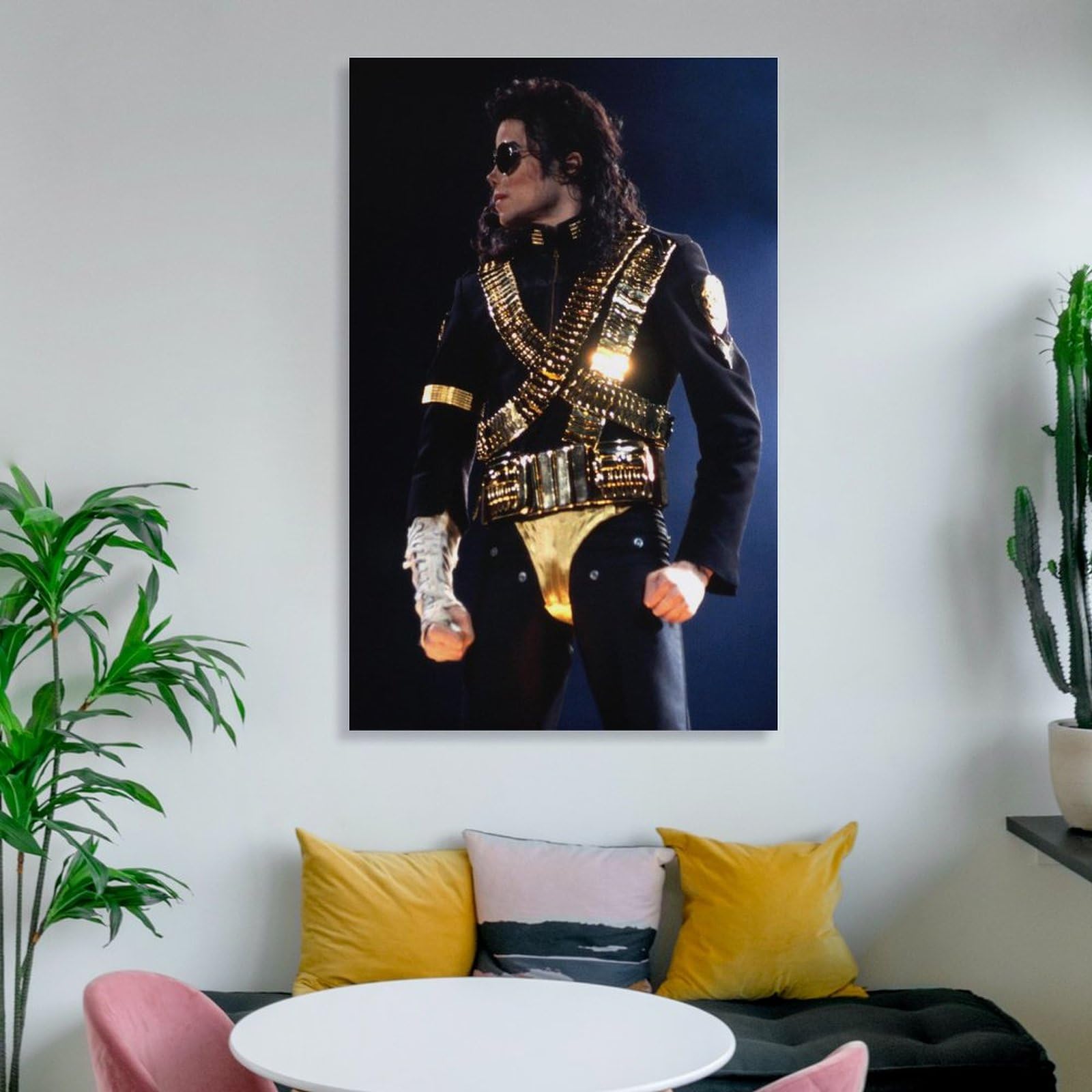 Amazon.co.jp: マイケル・ジャクソン 1993年 《デンジャラスツアー