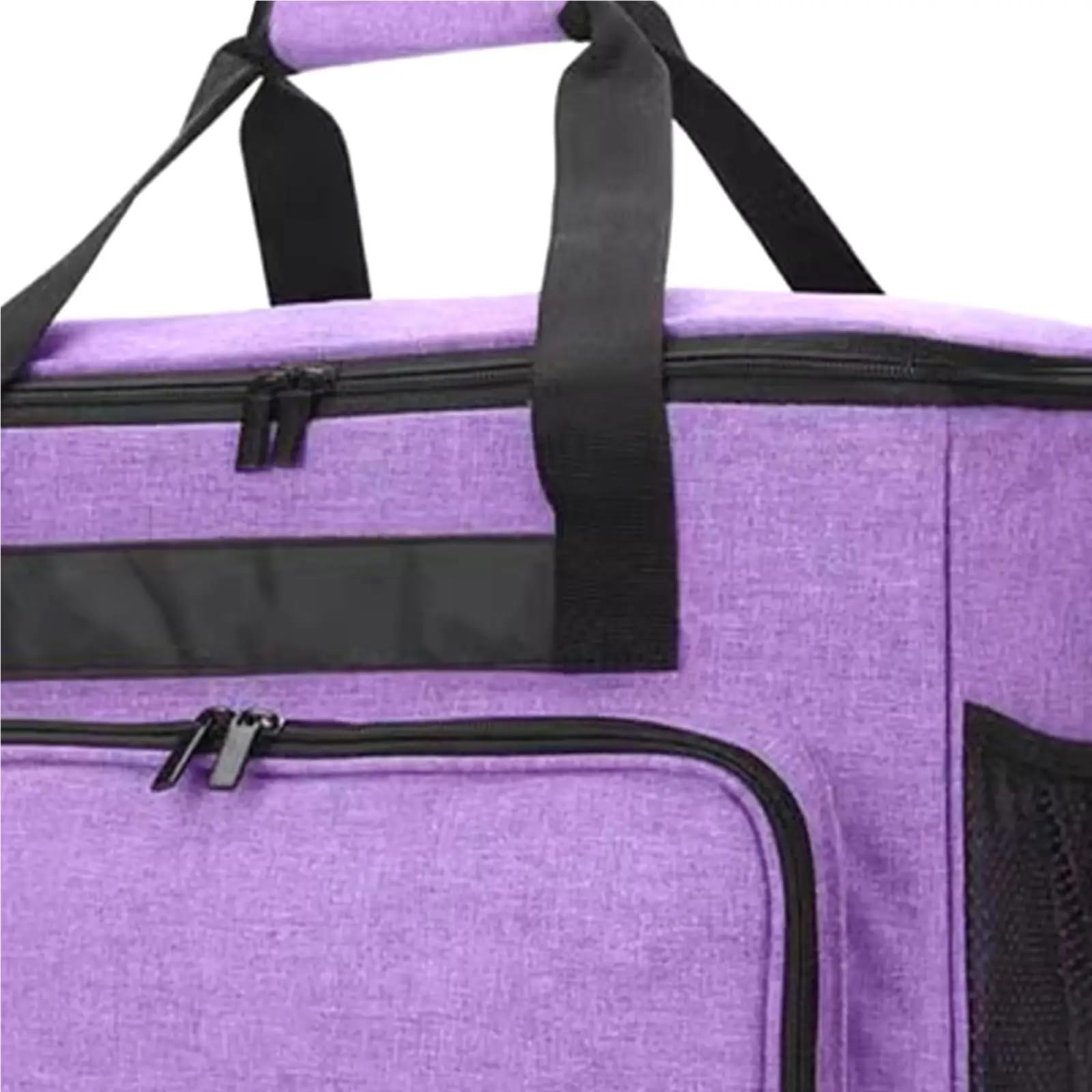 Scatola da cucito Custodia for macchina cucire Borsa for for attrezzi viaggio all'aperto