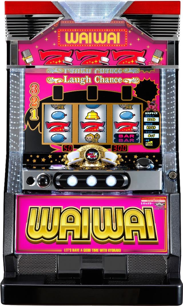 【不要機付き】　ギャグダー　中古スロット実機 Amazon | 京楽 ぱちスロ ギャグダー【中古パチスロ 中古スロット 中古