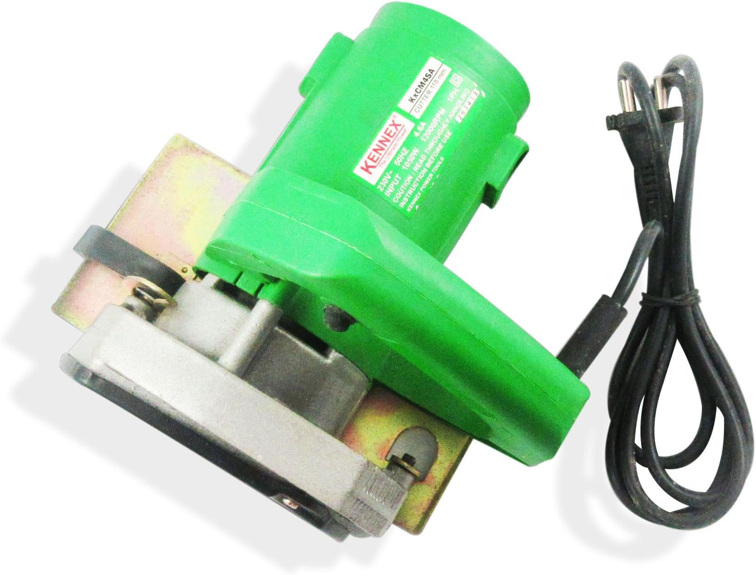 Kennex KXCM4SA Powerful Marble Tile Granite Slab Cutter Cutting Machine 100mm 1050 Watts