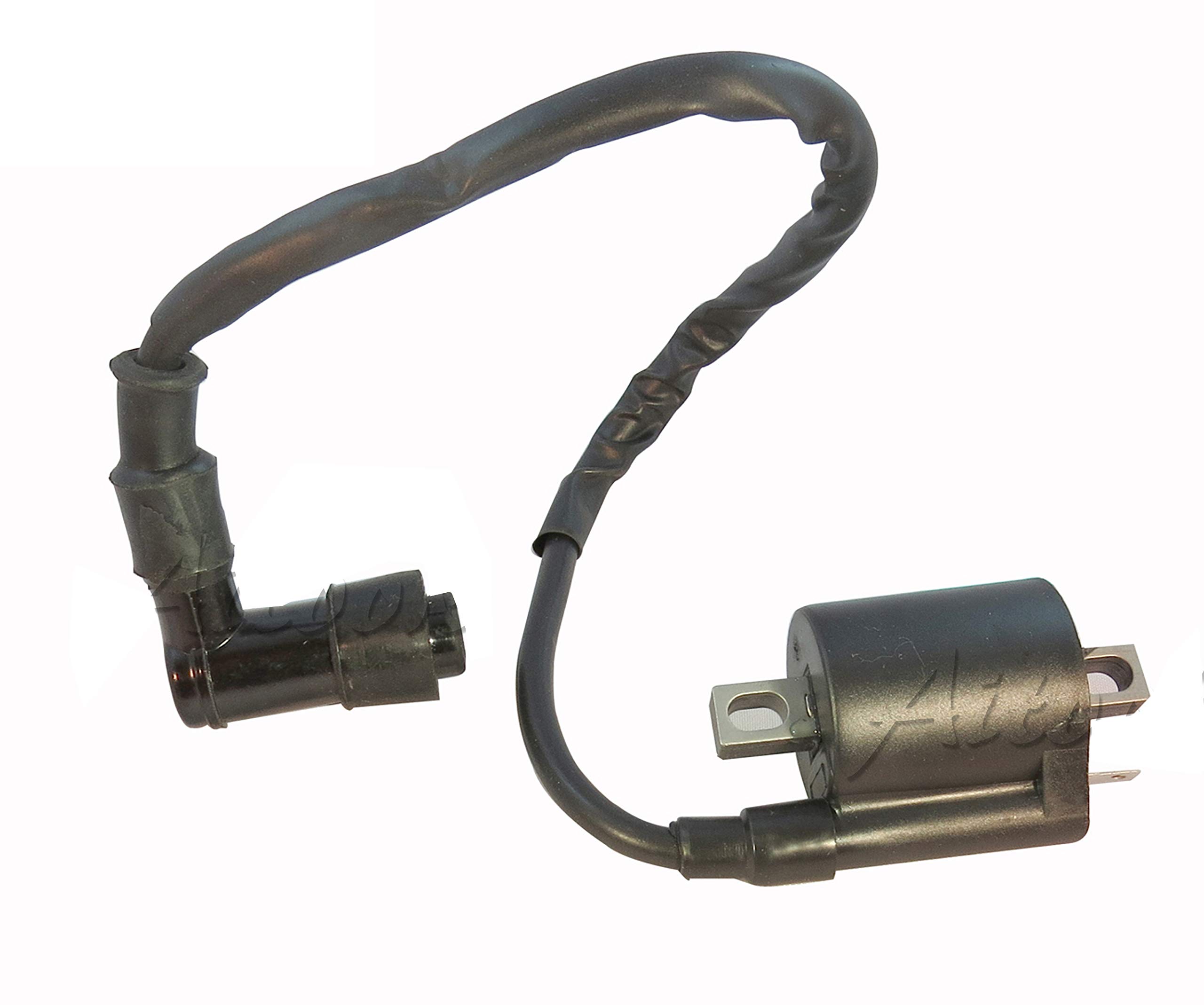Aitook Ignition Coil Compatible With Yamaha YTM225 Tri Moto 3 Wheeler Trike 1983-1985