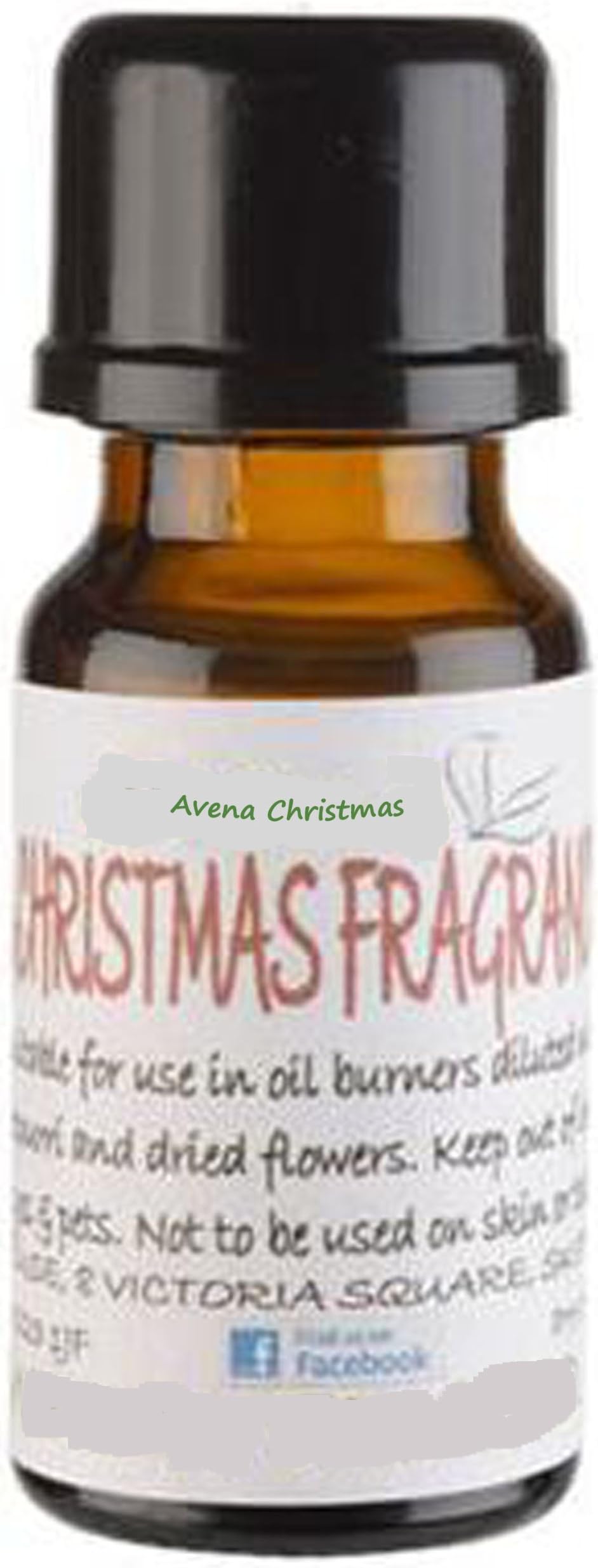 Top Quality Christmas Fragrance Oil 100ml: for oil burner, lamp ring, potpourri or dried flowers