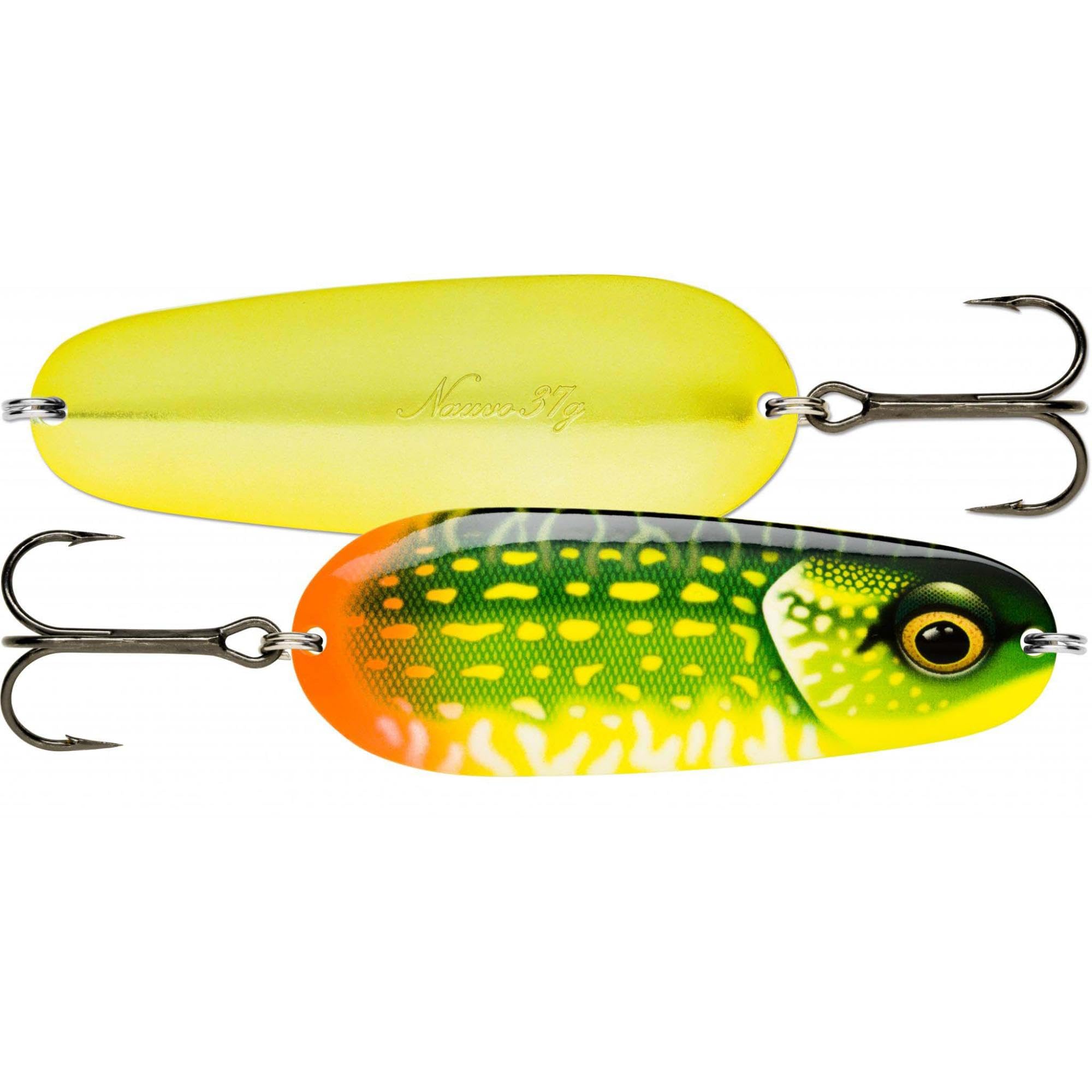 Rapala Nauvo RA5822064 Wavy Spoon 6.5 cm 19 g PKL Sinking NAV19 PKL