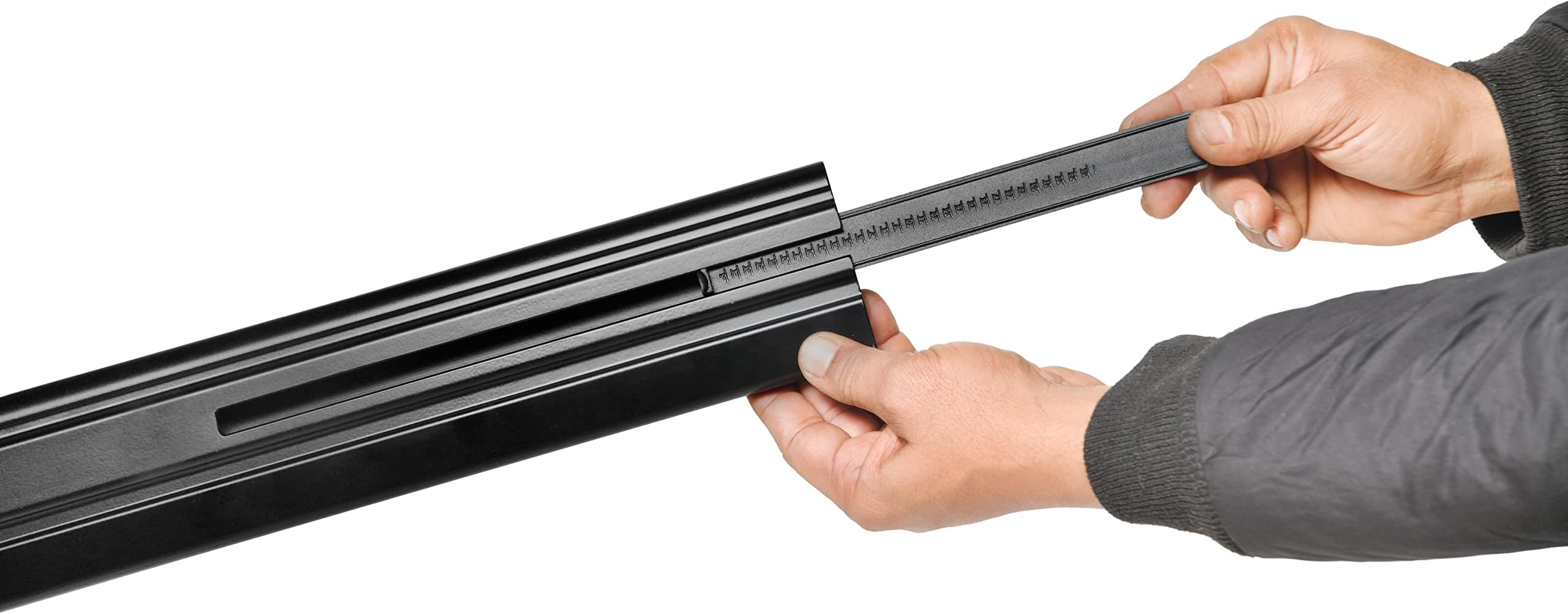 BIKEGEAR Smart Scale Replacement Part Slide Scale F/Thule WingBar Evo,Aeroblade -4 Pack
