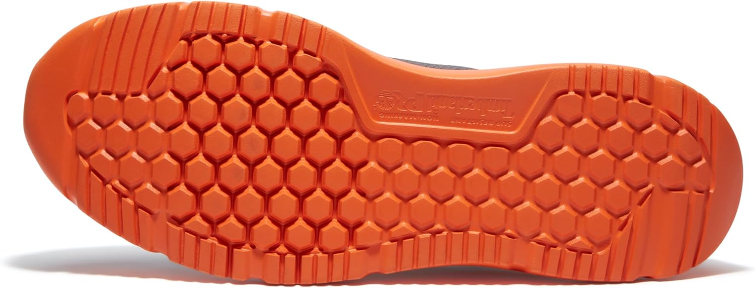 Timberland PRO Mens Intercept Steel Safety Toe Industrial Athletic Work Shoe - Image 4