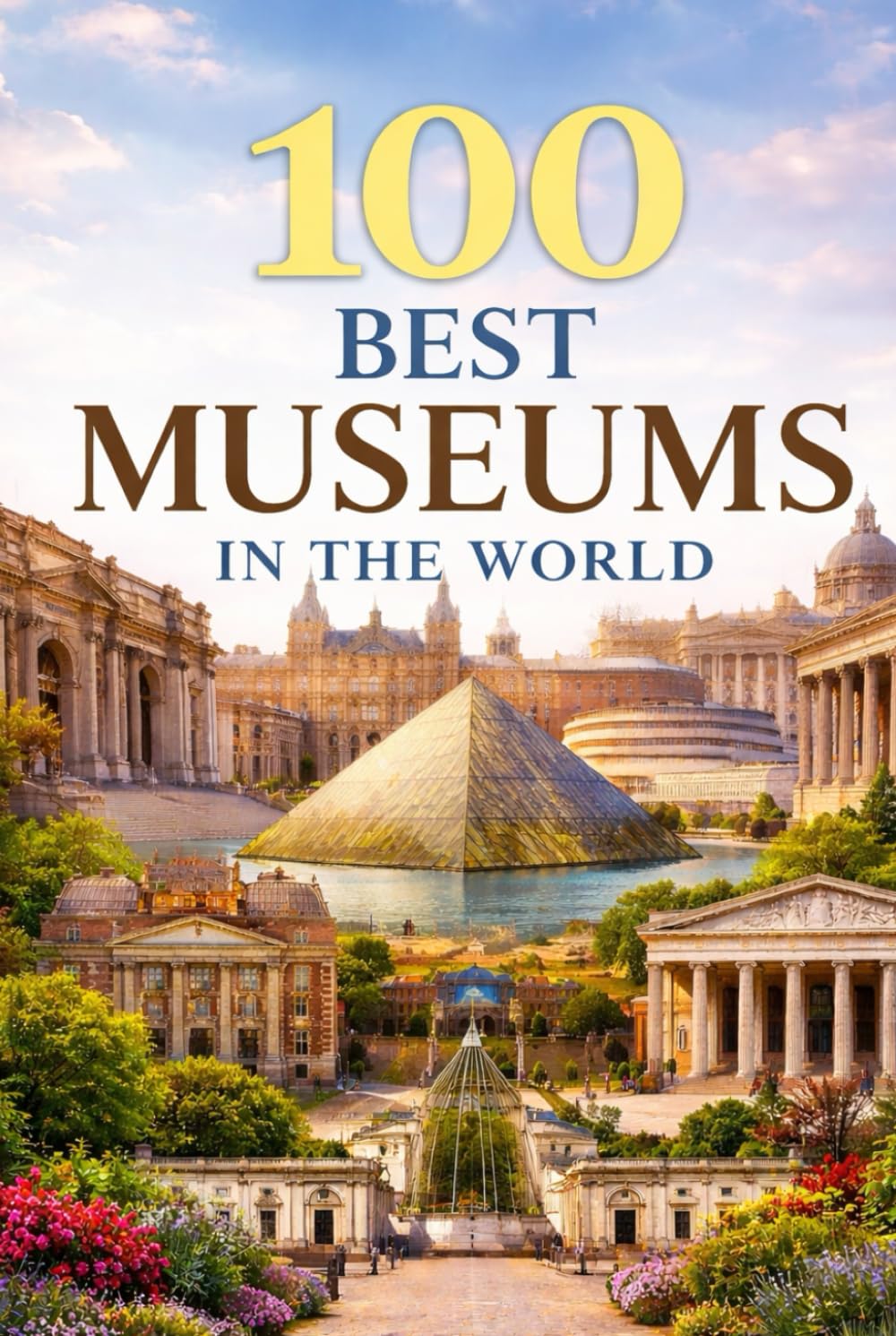 100 BEST MUSEUMS IN THE WORLD: A Global Journey Through Art, History, Culture, and Human Achievement
