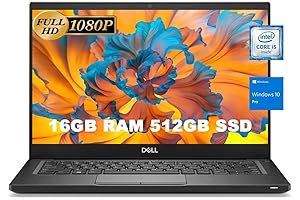 Dell Latitude 7390: The Pinnacle of Business Laptops