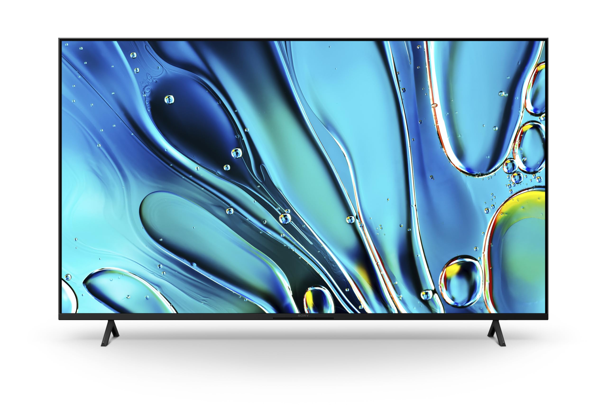 Sony TV LED 4K UHD K65S35B 65" | Smart TV, Google TV, HDR
