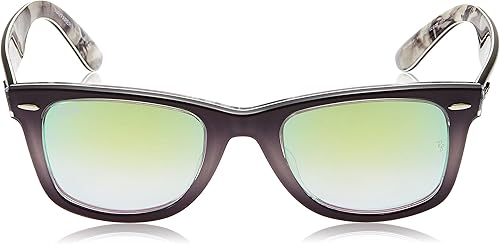 Miniatura 2 de Ray-Ban Aviator - Lentes de sol grandes y polarizados de metal, Rb 2140f, talla única