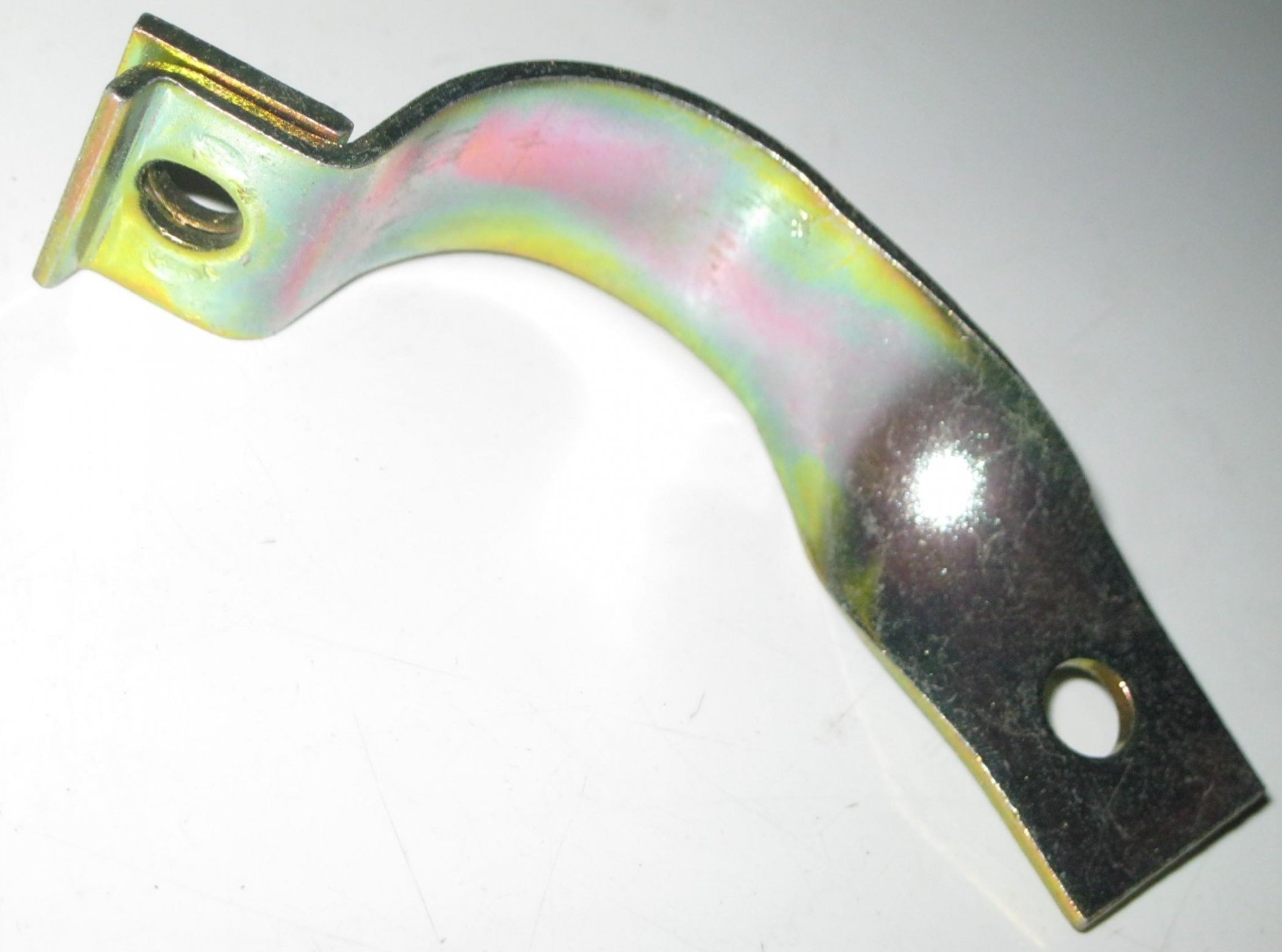 Soporte de escape para BMW E21 E30 E28 con referencia original 63121245956 1