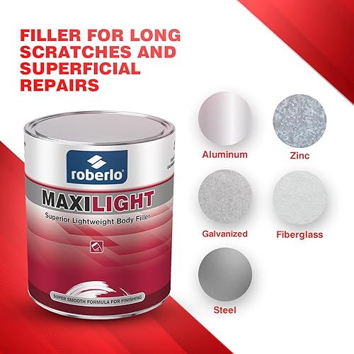 Miniatura 6 de Roberlo Maxilight - Relleno corporal ligero superior, fórmula súper suave