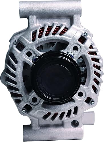 Miniatura 5 de Nuevo alternador compatible con Chevrolet Cruze 1.4L 2016-2017, Malibu 1.5L 16 17 18 2016-2018 13515942, A005TV0182ZC, A5TV0182ZC, 13506528, 13513504