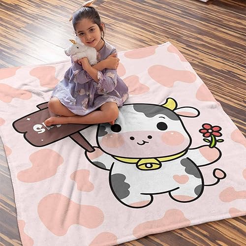 Miniatura 17 de Artsadd Personalized Baby Blanket for Boys Girls with Name, Custom Baby Name Blanket with Unicorn Pattern Customized Name Receiving Swaddle Throw