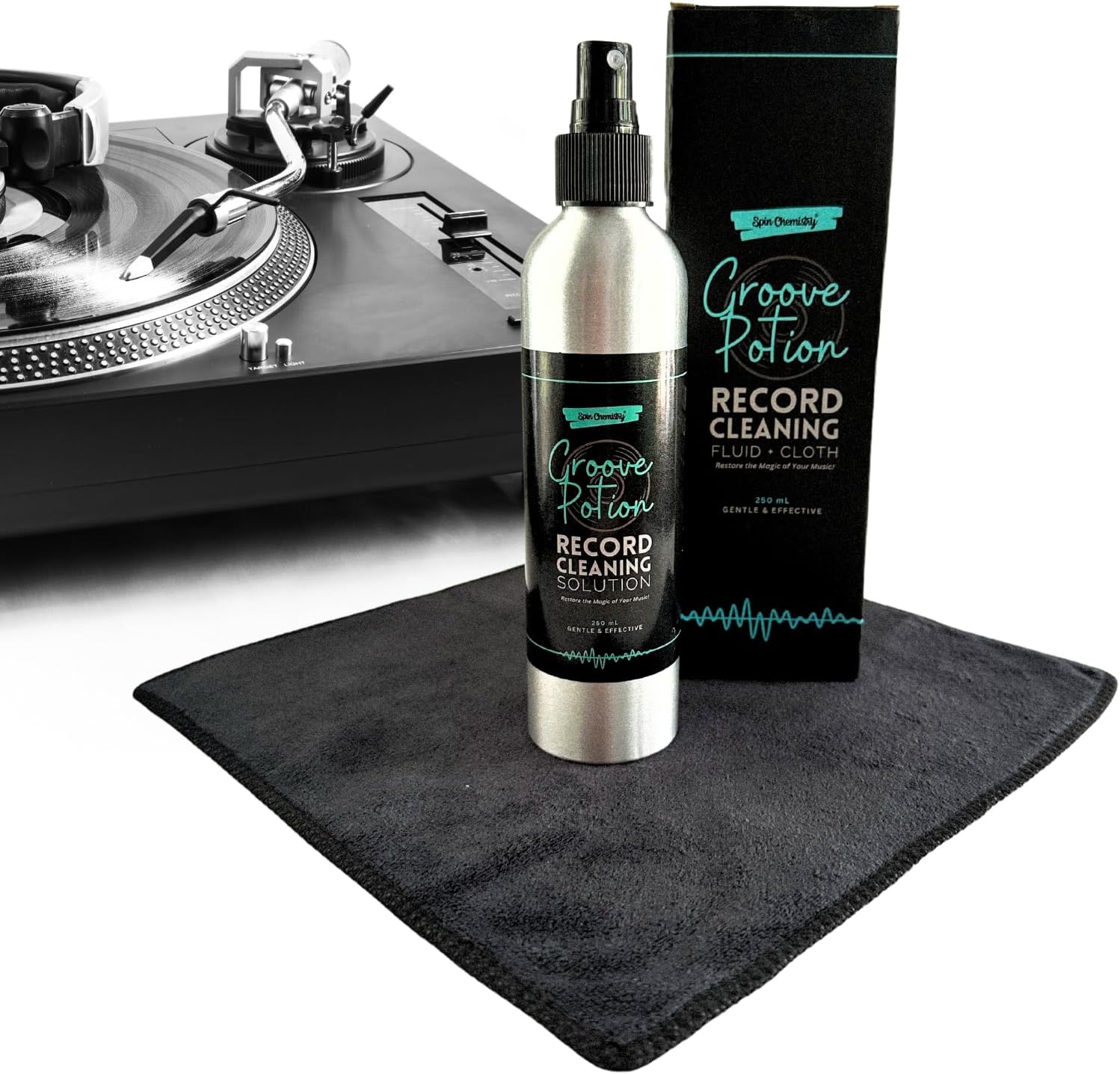 Calibration and Cleaning Kit HumminGuru I-BRUSH 5-in-1