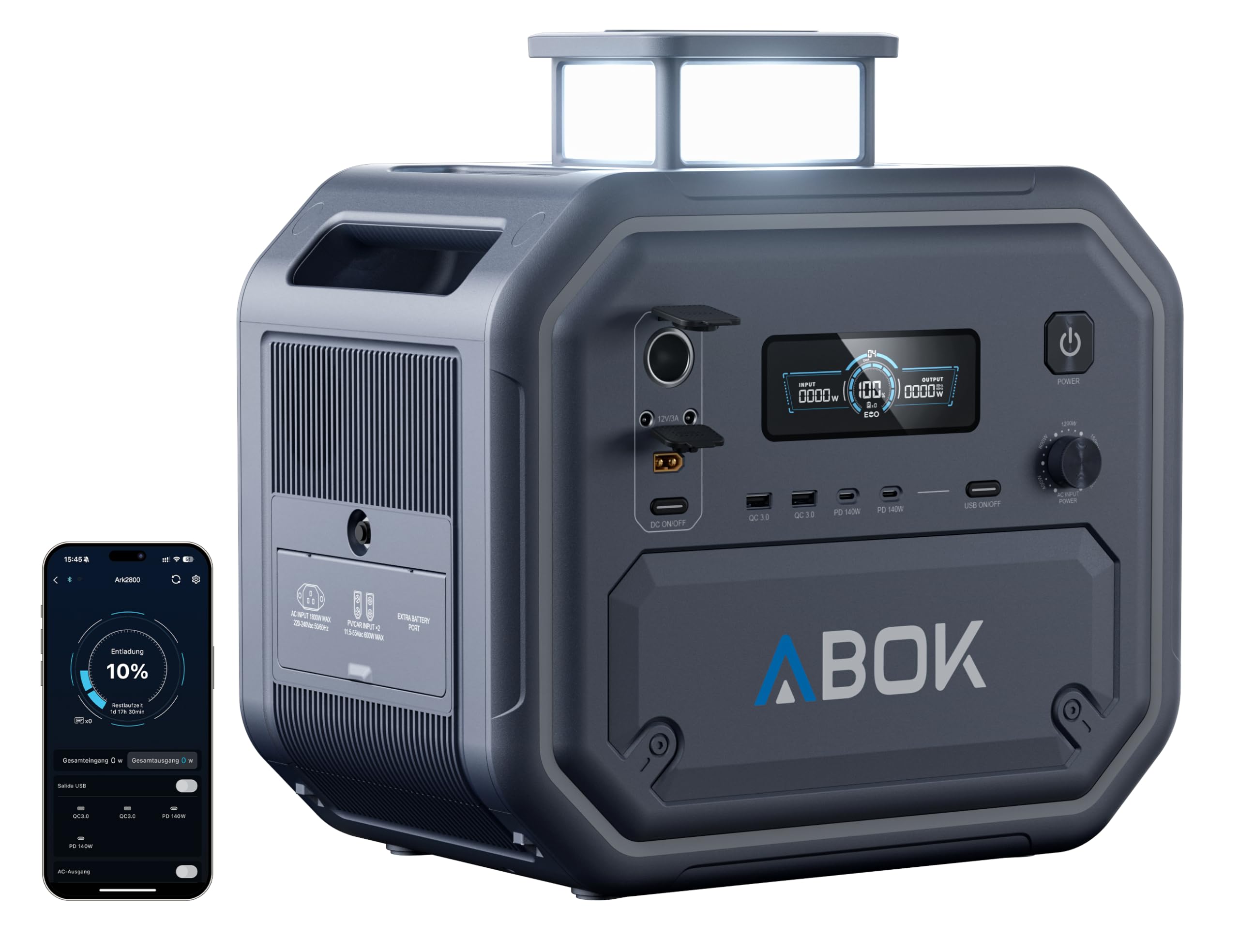 ABOK Ark2800