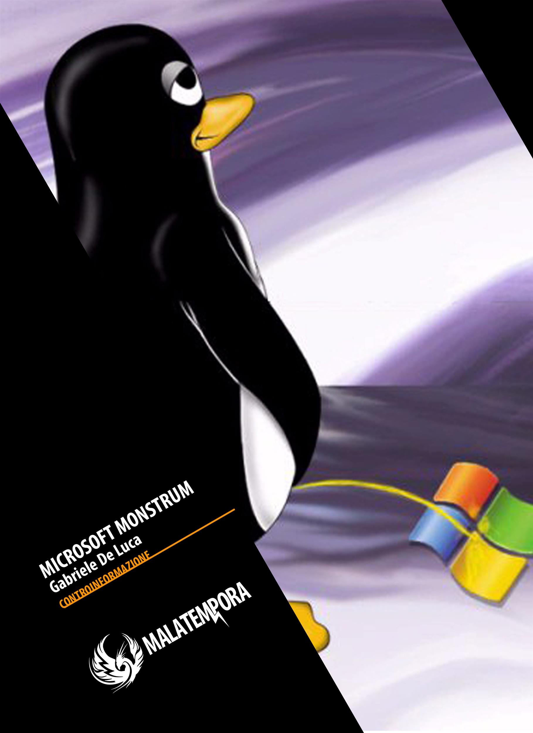 Microsoft monstrum (Contro Informazione) (Italian Edition)