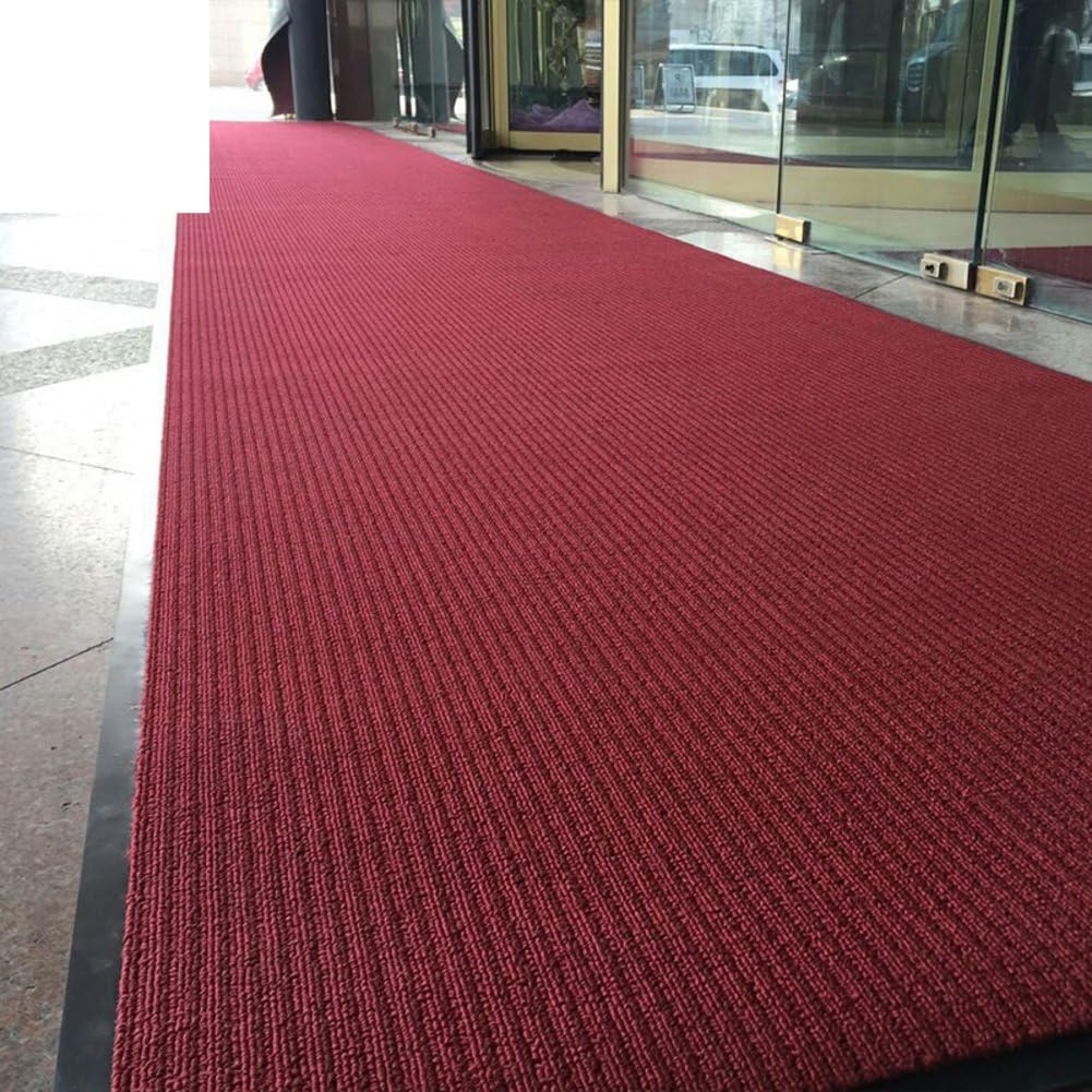 Mat/Mat/Door dust entrance car mats/Lobby entrance mats/Bathroom water-absorbing mat at the door-A 60x90cm(24x35inch)