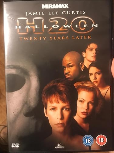 H2O Halloween Veinte años después: Amazon.es: Jamie Lee Curtis