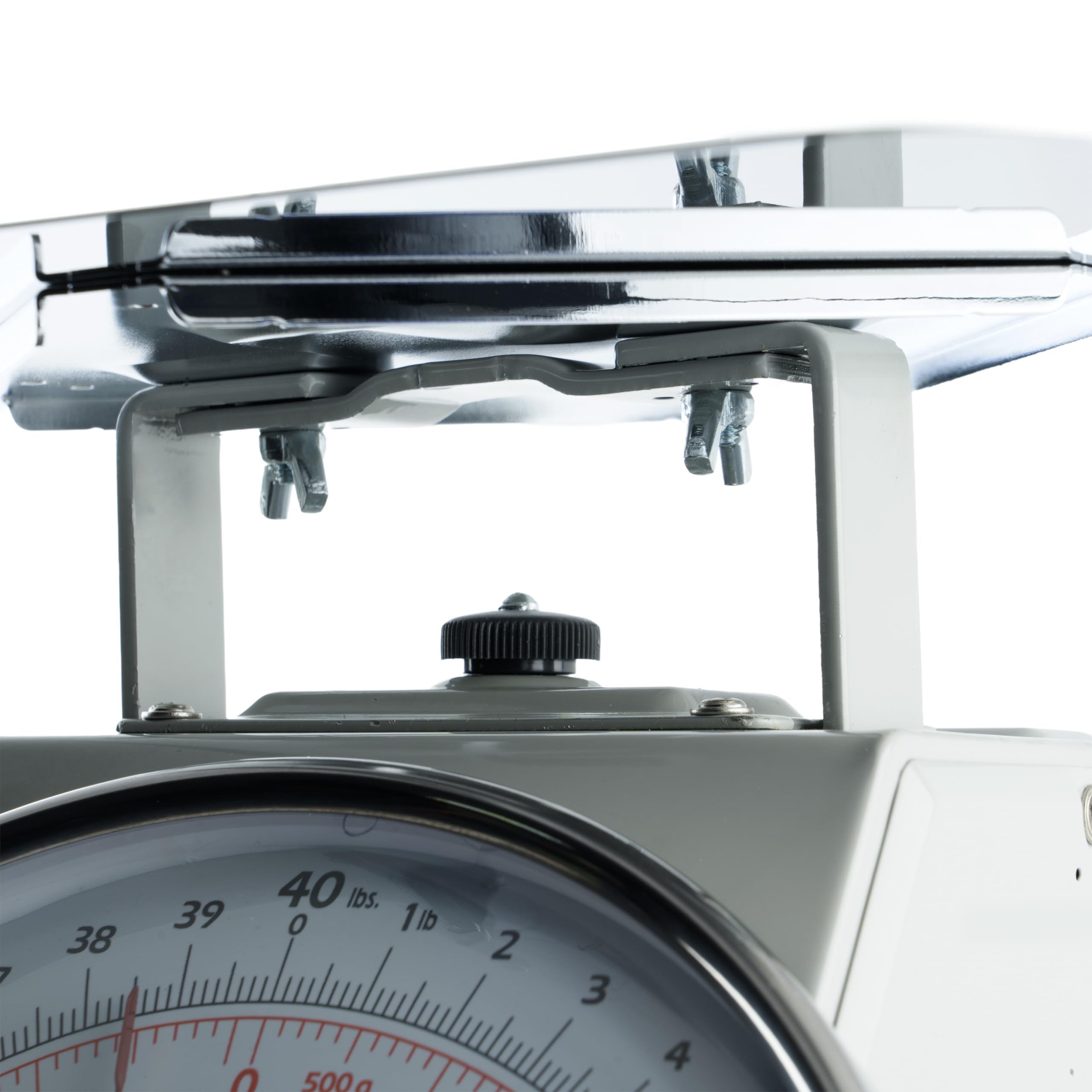 Winco 40lb Scale - Accurate Kitchen & Commercial Weighing -2