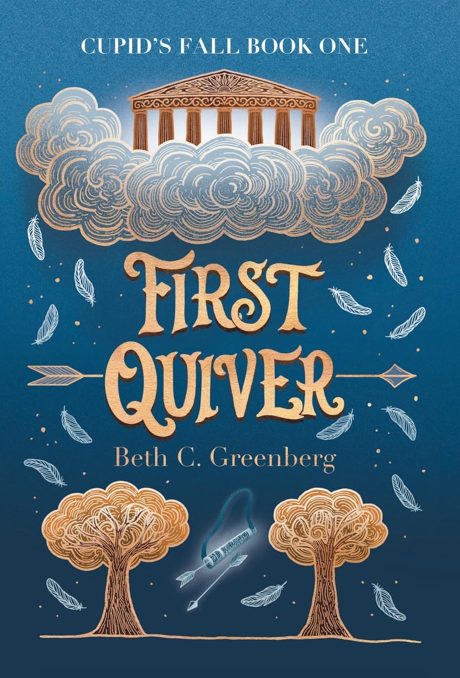 Buy First Quiver: 1 (Cupid's Fall) — BookShops.in