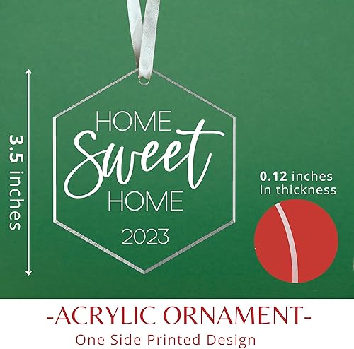 Miniatura 2 de Adorno para el nuevo hogar 2023  Regalos de inauguración de la casa para casa nueva, ideas de regalo para el nuevo hogar, regalos de inauguración de