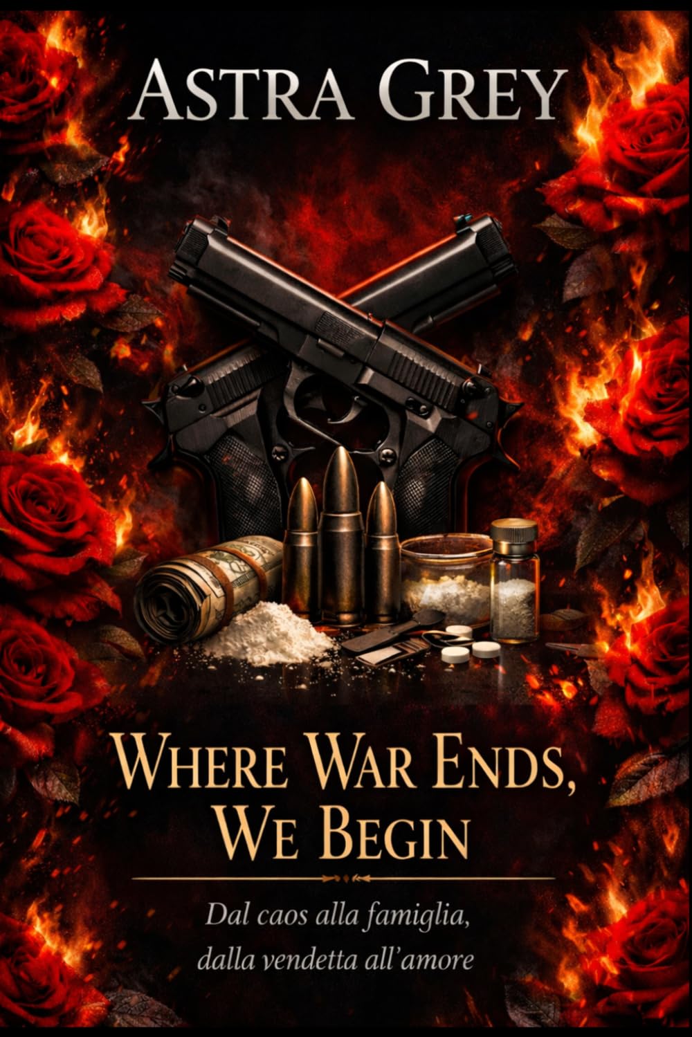 Where War Ends, We Begin: Dal caos alla famiglia, dalla vendetta all’amore