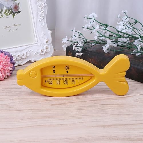 Miniatura 5 de Agua Bebé Baño Pescado Forma Temperatura Niño Ducha Infantil