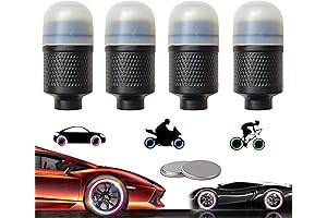 Wheelios LED Bike Tire Lights