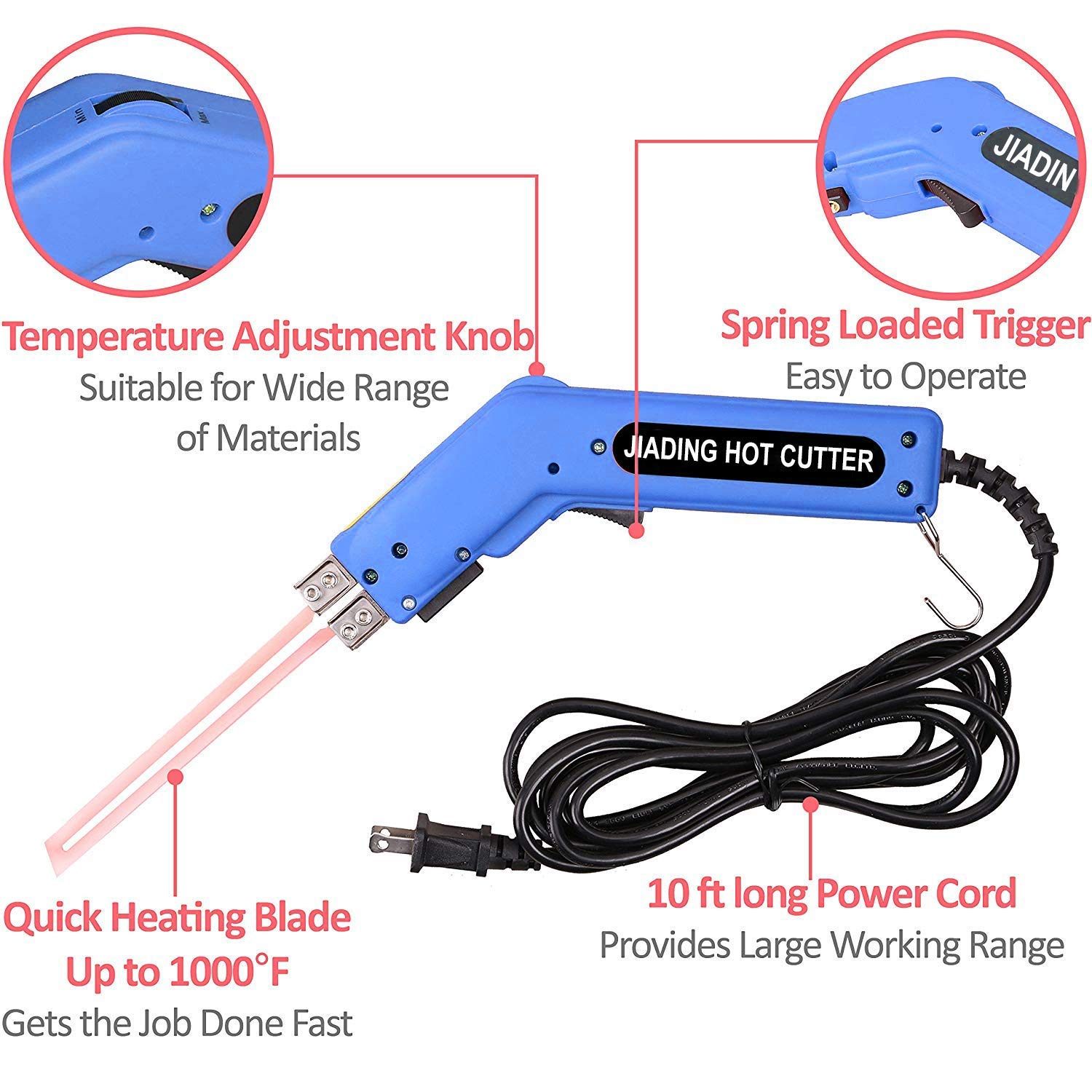 Electric Knife Hot Knife Foam Cutter Foam sculpture hot knife cutter